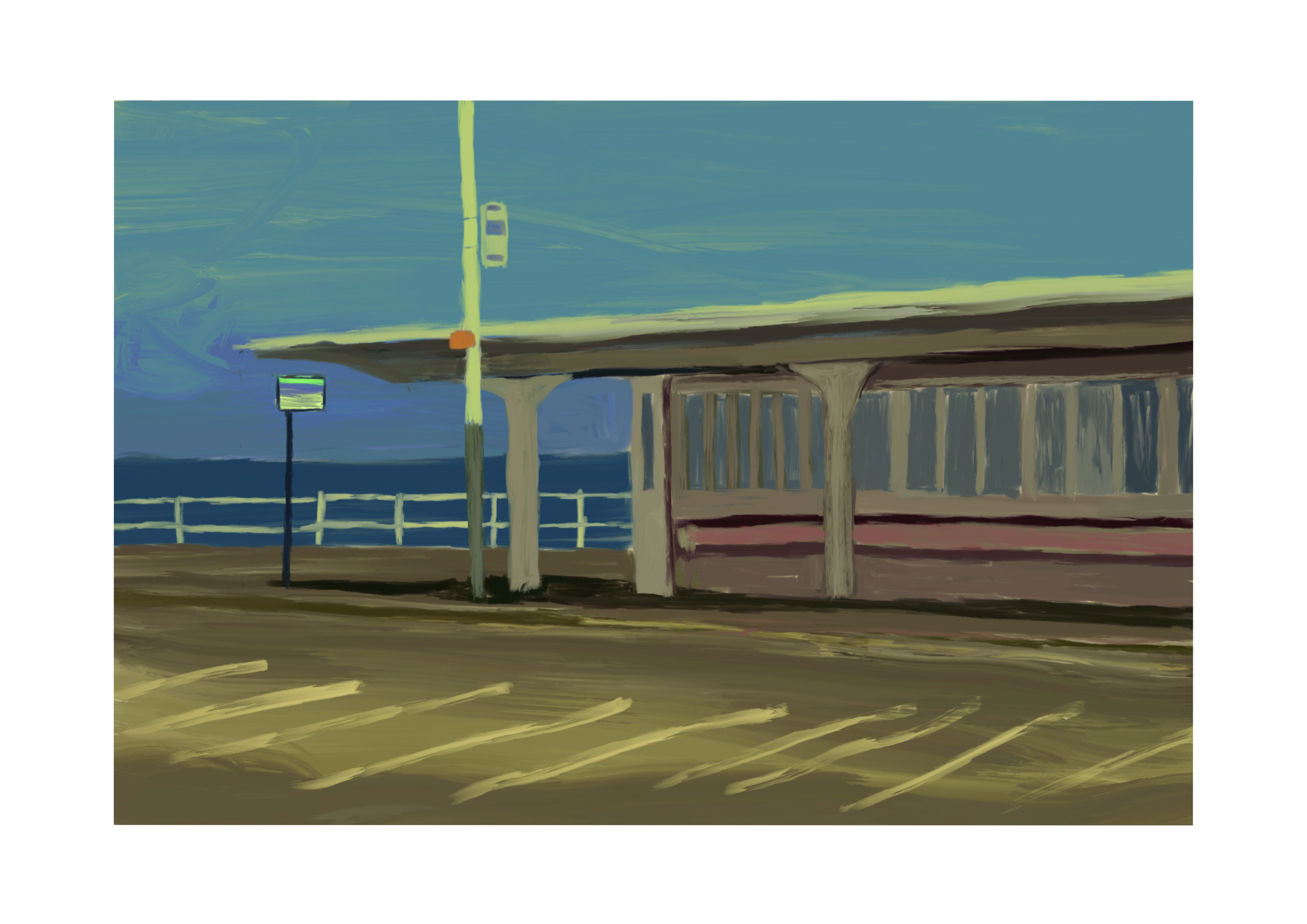 Bus Stop